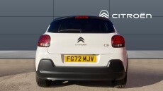 Citroen C3 1.2 PureTech C-Series Edition 5dr Petrol Hatchback